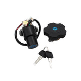 Maxbell Motorcycle Lgnition Start Switch for XT225 Serow 225 Premium Durable
