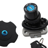 Maxbell Motorcycle Lgnition Start Switch for XT225 Serow 225 Premium Durable