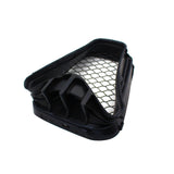 Maxbell Air Intake Duct Net Cover Replacement Black for CBR600Rr 2007-2012