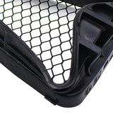 Maxbell Air Intake Duct Net Cover Replacement Black for CBR600Rr 2007-2012