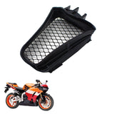 Maxbell Air Intake Duct Net Cover Replacement Black for CBR600Rr 2007-2012