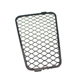 Maxbell Air Intake Duct Net Cover Replacement Black for CBR600Rr 2007-2012
