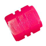 Maxbell Dust Caps Stem Covers Fashion Fluorescent for Motorbike Car Trucks Pink