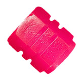 Maxbell Dust Caps Stem Covers Fashion Fluorescent for Motorbike Car Trucks Pink