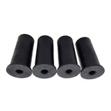 Maxbell 4Pcs Professional Door Hinge Bushings Durable for 1000-3 700-3