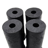 Maxbell 4Pcs Professional Door Hinge Bushings Durable for 1000-3 700-3
