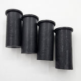Maxbell 4Pcs Professional Door Hinge Bushings Durable for 1000-3 700-3
