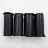 Maxbell 4Pcs Professional Door Hinge Bushings Durable for 1000-3 700-3