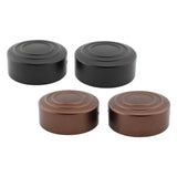 Maxbell 2Pcs Front Fork Top Cover Easy Installation for Rh1250S Direct Replaces Black