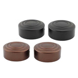 Maxbell 2Pcs Front Fork Top Cover Easy Installation for Rh1250S Direct Replaces Black