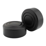 Maxbell 2Pcs Front Fork Top Cover Easy Installation for Rh1250S Direct Replaces Black