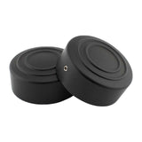 Maxbell 2Pcs Front Fork Top Cover Easy Installation for Rh1250S Direct Replaces Black