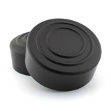 Maxbell 2Pcs Front Fork Top Cover Easy Installation for Rh1250S Direct Replaces Black