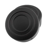 Maxbell 2Pcs Front Fork Top Cover Easy Installation for Rh1250S Direct Replaces Black
