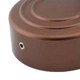 Maxbell 2Pcs Front Fork Top Cover Easy Installation for Rh1250S Direct Replaces Brown