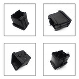 Maxbell Motorcycle air Intake Tube Duct Cover Fairing for Replaces
