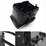 Maxbell Motorcycle air Intake Tube Duct Cover Fairing for Replaces
