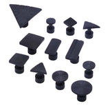 Maxbell 12Pcs dent Repair Tools for Paintless Car Hail Damage Car Repair