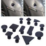 Maxbell 12Pcs dent Repair Tools for Paintless Car Hail Damage Car Repair