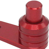 Maxbell Brake Lever Parking Button Semi Automatic Lock Switch for Nmax 155 125 Red