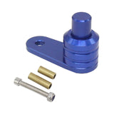 Maxbell Brake Lever Parking Button Semi Automatic Lock Switch for Nmax 155 125 Blue