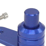 Maxbell Brake Lever Parking Button Semi Automatic Lock Switch for Nmax 155 125 Blue