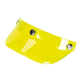 Maxbell Motorcycle Helmet Visor Peak Cover Visor Repair Part for Motorcross Green