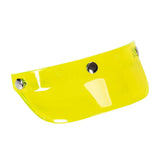 Maxbell Motorcycle Helmet Visor Peak Cover Visor Repair Part for Motorcross Green