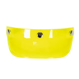 Maxbell Motorcycle Helmet Visor Peak Cover Visor Repair Part for Motorcross Green