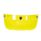 Maxbell Motorcycle Helmet Visor Peak Cover Visor Repair Part for Motorcross Green