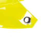 Maxbell Motorcycle Helmet Visor Peak Cover Visor Repair Part for Motorcross Green