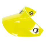 Maxbell Motorcycle Helmet Visor Peak Cover Visor Repair Part for Motorcross Green