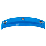 Maxbell Helmet Visor 3 Snap for Helmets with 3 Buttons Half Helmets Parts Blue