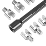 Maxbell Maxbell Spoke Spanner Wrench Adjust Bicycle Rim Tension with Dustproof Box Steel