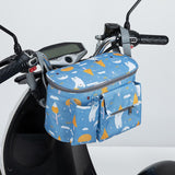 Maxbell Maxbell Trunk Organizer with Lid Oxford Cloth for Commuting Express Delivery happy bear