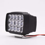 Maxbell Maxbell 15 LEDs Motorcycle Headlight Super Bright Accessories Driving Light Lighting Style A