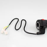 Maxbell Maxbell electric Bike Handlebar Grip Accessory Replaces Premium Reversing