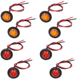 Maxbell Maxbell Turn signal Harness Harness for ATV Accessories High Performance Horizontal