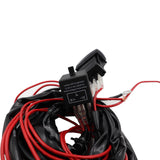 Maxbell Maxbell Turn signal Harness Harness for ATV Accessories High Performance Vertical Green Light