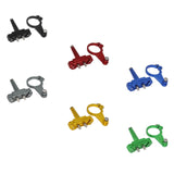 Maxbell Maxbell Motorcycle Steering Damper Stabilizer Bracket for Yamaha Yzf R15 V3 Black