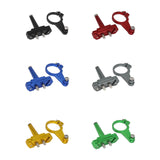 Maxbell Maxbell Motorcycle Steering Damper Stabilizer Bracket for Yamaha Yzf R15 V3 Black