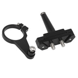Maxbell Maxbell Motorcycle Steering Damper Stabilizer Bracket for Yamaha Yzf R15 V3 Black