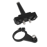 Maxbell Maxbell Motorcycle Steering Damper Stabilizer Bracket for Yamaha Yzf R15 V3 Black