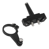 Maxbell Maxbell Motorcycle Steering Damper Stabilizer Bracket for Yamaha Yzf R15 V3 Black