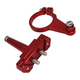 Maxbell Maxbell Motorcycle Steering Damper Stabilizer Bracket for Yamaha Yzf R15 V3 Red