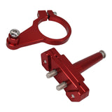 Maxbell Maxbell Motorcycle Steering Damper Stabilizer Bracket for Yamaha Yzf R15 V3 Red