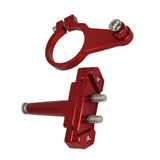 Maxbell Maxbell Motorcycle Steering Damper Stabilizer Bracket for Yamaha Yzf R15 V3 Red
