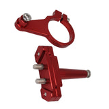 Maxbell Maxbell Motorcycle Steering Damper Stabilizer Bracket for Yamaha Yzf R15 V3 Red