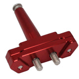 Maxbell Maxbell Motorcycle Steering Damper Stabilizer Bracket for Yamaha Yzf R15 V3 Red