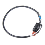 Maxbell Maxbell Flameout Switch Key Lanyard Red Safety Tether Lanyard for Boat Outboard
